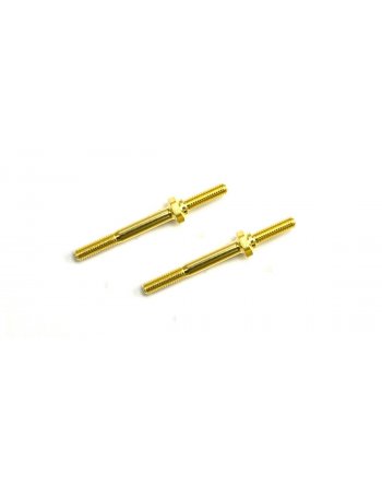 97008-36H Hard Adjust Rod (3x36mm/2pcs) 97008-36H  - KYOSHO RC